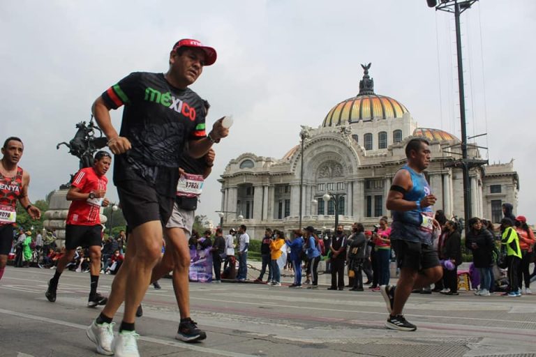 Maratones y corridas México 2024 y 2025 Marathon Ranking