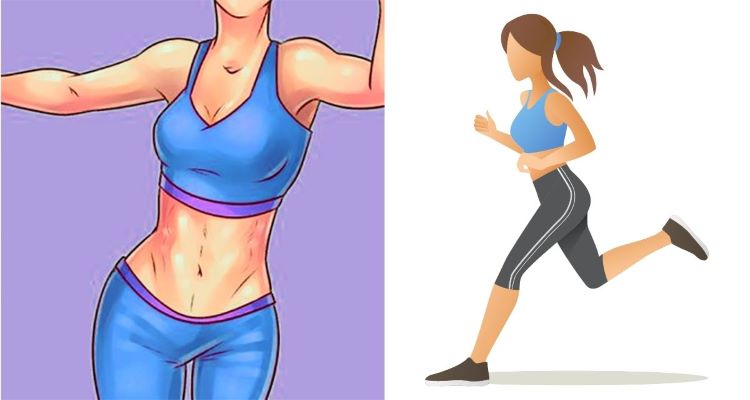 El entrenamiento de abdominales para correr más y mejor