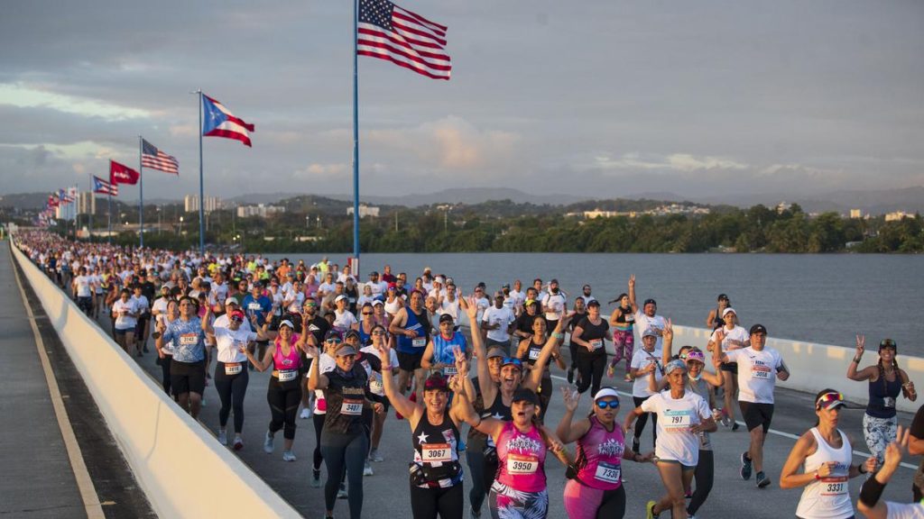 Calendario maratones y corridas Puerto Rico 2024 y 2025 Marathon Ranking