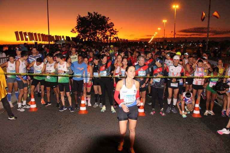 Calendario maratones y carreras Paraguay 2023 y 2024 Marathon Ranking