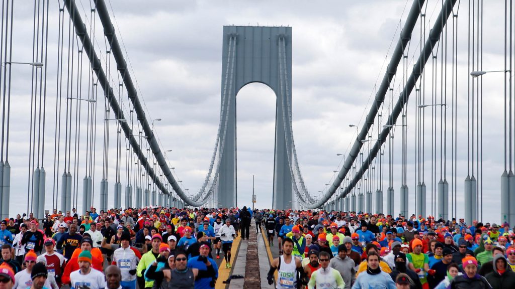 15 Curiosidades de la Maratón de Nueva York