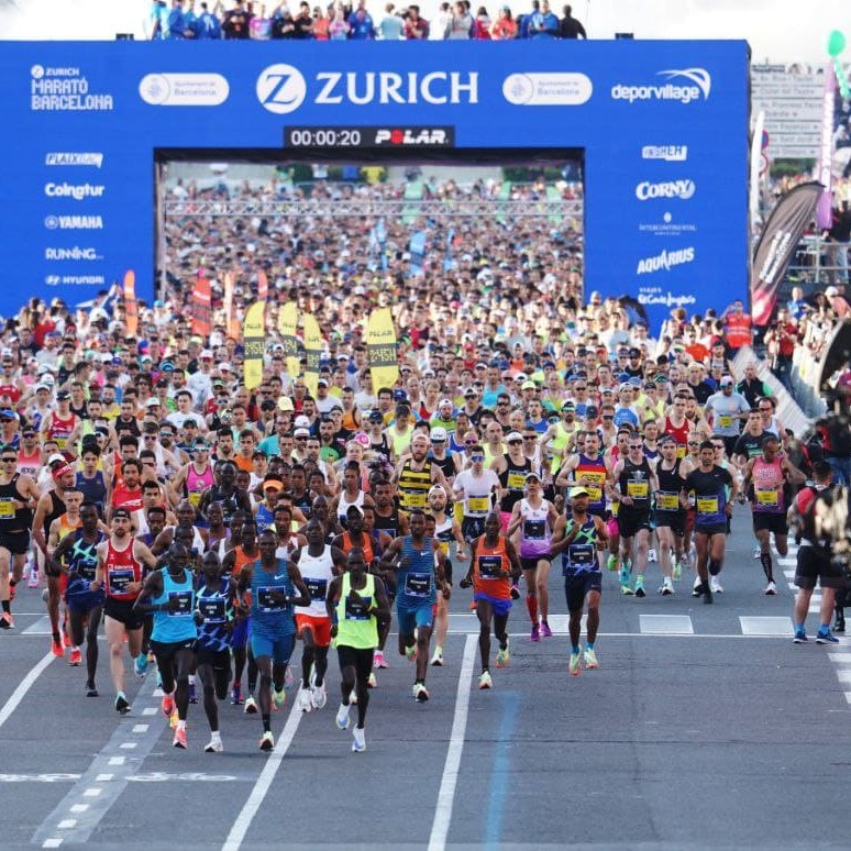 Calendario maratones Marathon Ranking